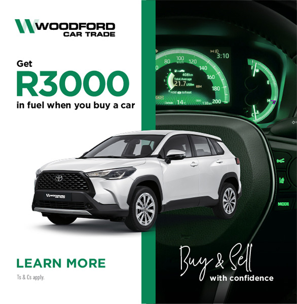 Woodford Car Trade